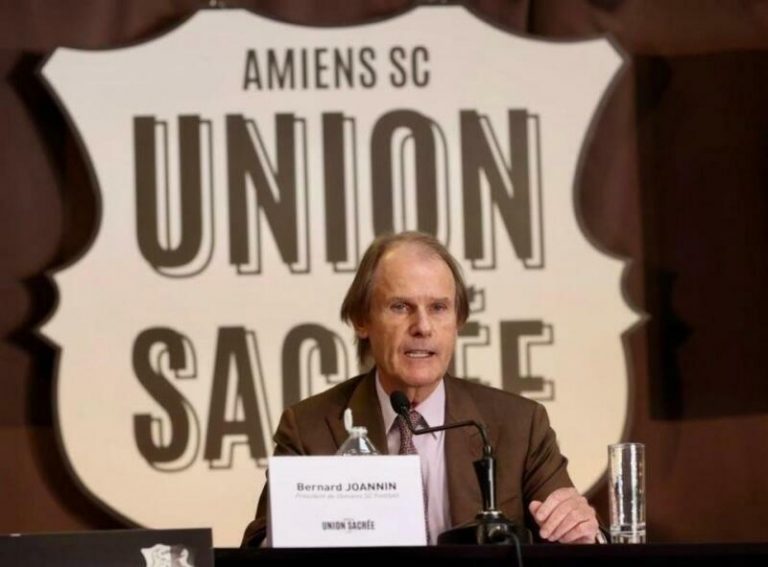 El Amiens denunciará su descenso de la Ligue 1 francesa ante los tribunales