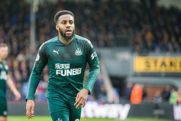 Danny Rose: 