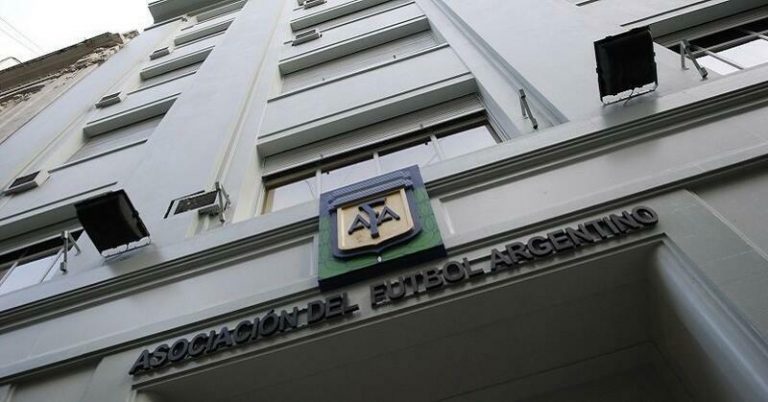 El médico de la AFA dice que 