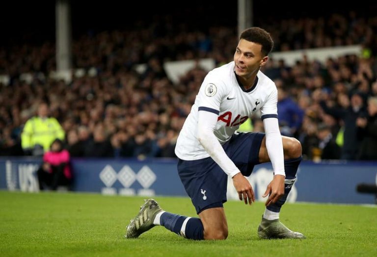 Dele Alli, herido leve tras ser asaltado en su casa a punta de cuchillo