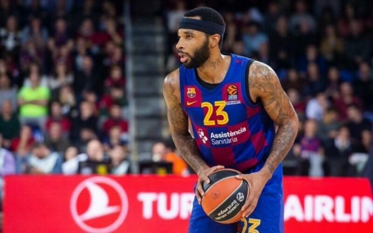 Malcolm Delaney acuerda rescindir su contrato con el Barça