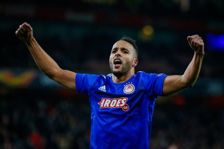 La Superliga griega se reanudará el 6 de junio