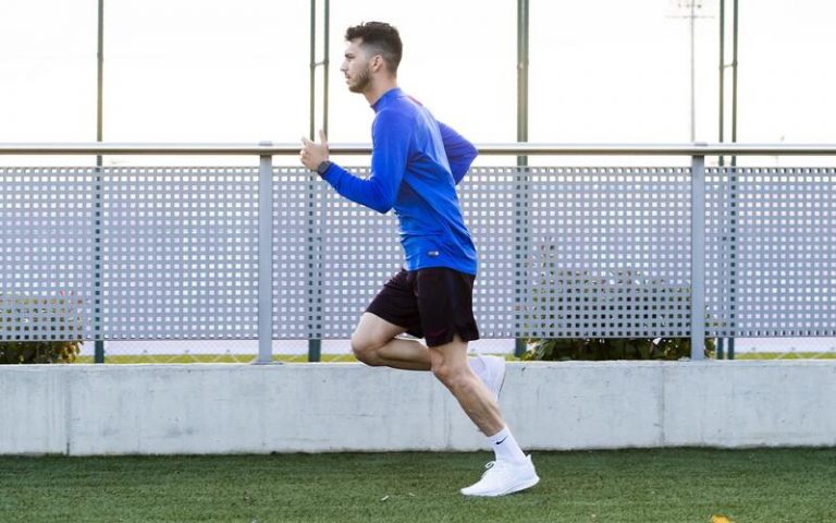 El Barça de fútbol sala empieza a entrenar este martes