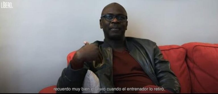 Lilian Thuram reconoce a qué delantero le costó más frenar