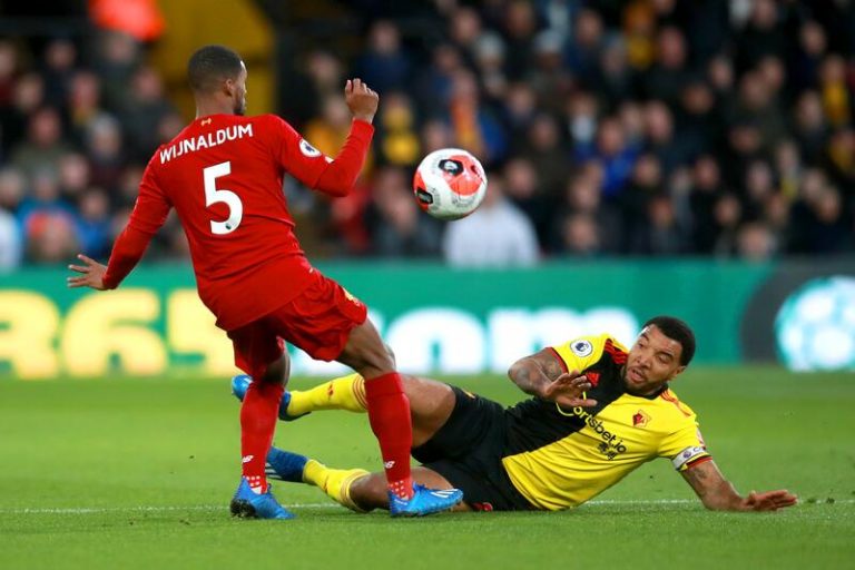 El capitán del Watford teme contagiar a su hijo de cinco meses