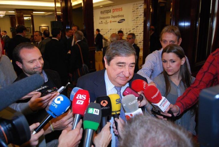 Lendoiro habla sobre la liga del 2000 y el partido del centenario