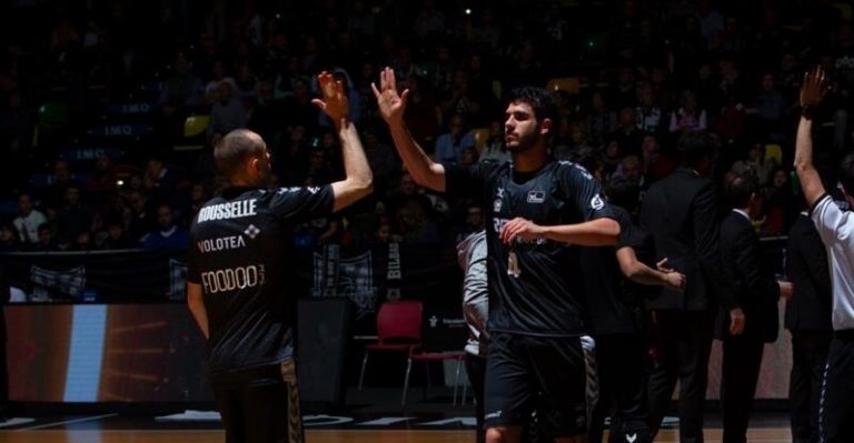 El Bilbao Basket jugará la 'Champions League' la próxima temporada
