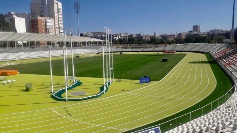 Los atletas de alto rendimiento serán los primeros que volverán a entrenar en centros deportivos municipales