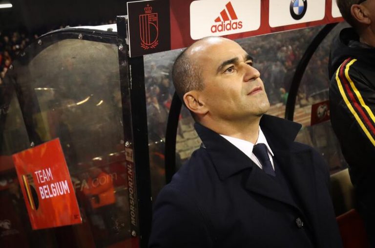 Roberto Martínez amplía su contrato con la selección belga hasta el Mundial de 2022
