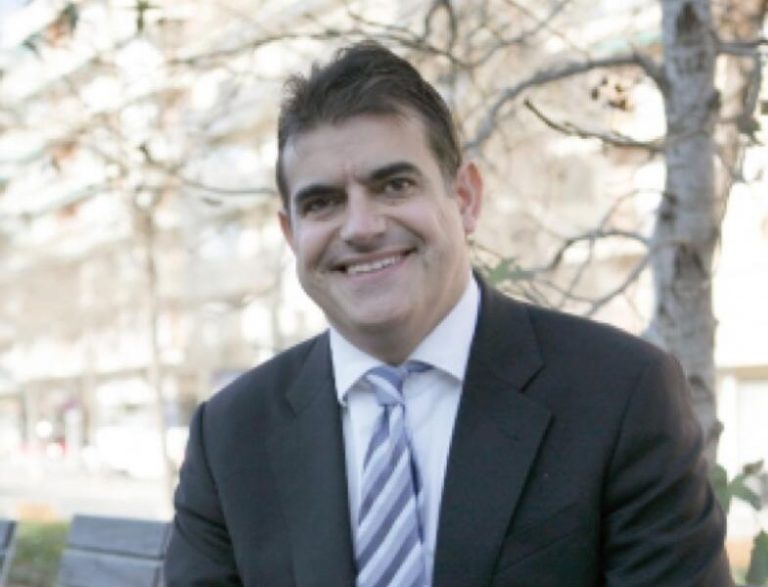 Lluís Fernández, precandidato a la presidencia del FC Barcelona: 