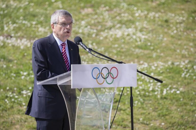 Thomas Bach anuncia que los Juegos de Tokio podrían cancelarse