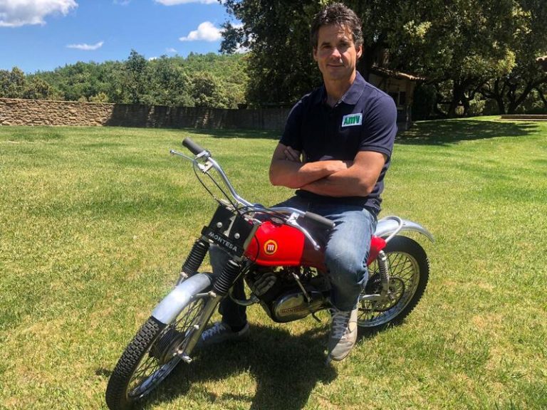 Alex Crivillé aconseja sobre cómo iniciar a niños y niñas en el motociclismo