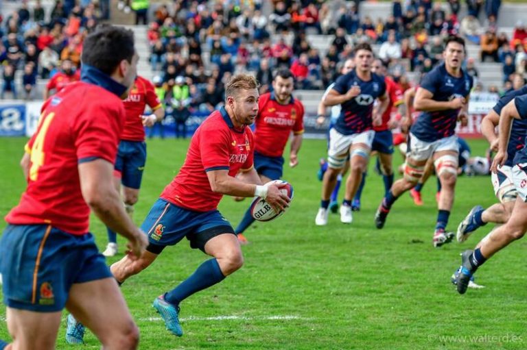 John Wessel Bell tiene el ok de World Rugby para jugar con España