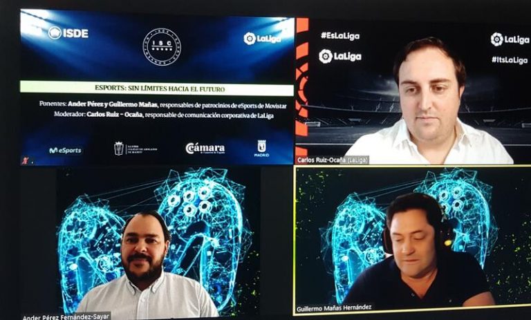 Los eSports se convierten en la opción preferida por las marcas