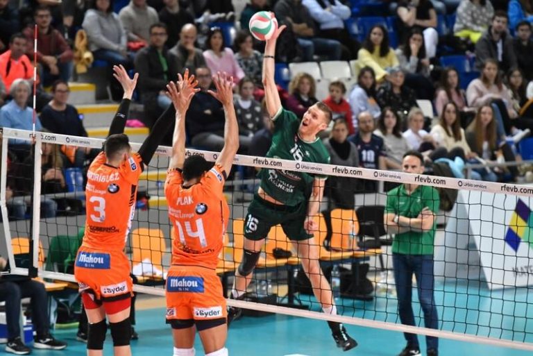 No habrá descensos en la Superliga masculina de Voleibol, pero sí en la  femenina