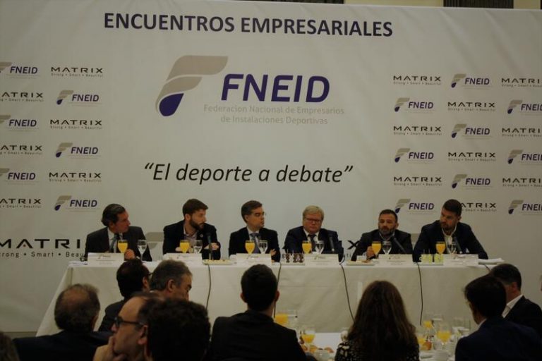 La FNEID muestra su preocupación por los gimnasios por la crisis del COVID-19