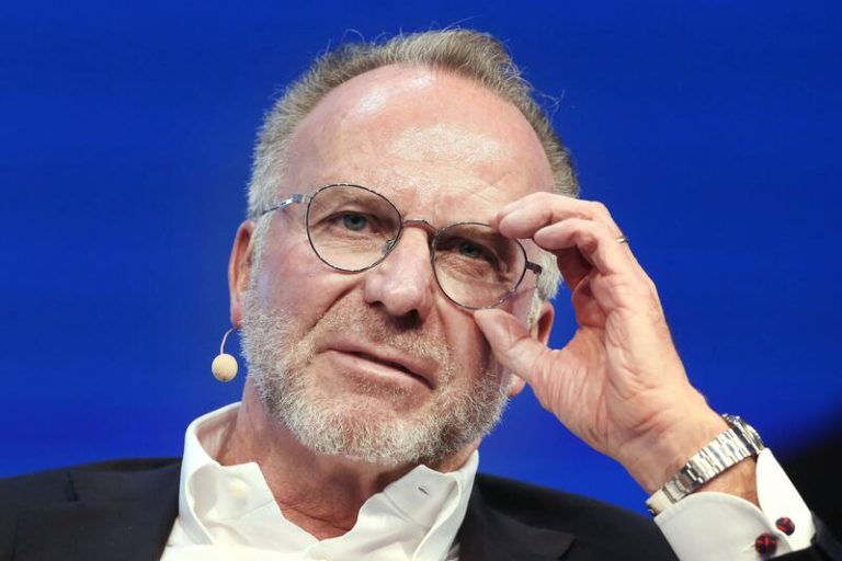 Rummenigge se opone a hacer públicos los salarios de los jugadores: 