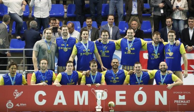 La RFEN resuelve las ligas de waterpolo con campeones y ascensos