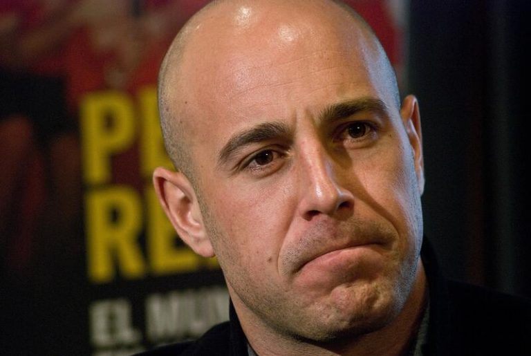 Pepe Reina, sobre la manifestación de VOX: 