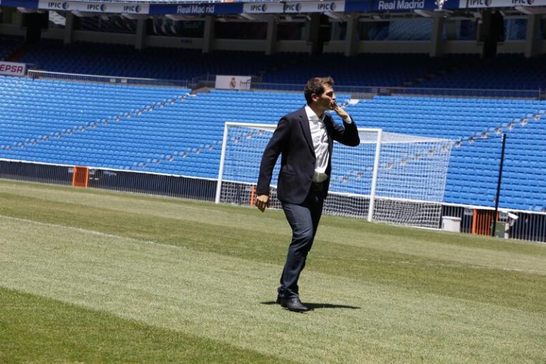 Iker Casillas recuerda su último partido con el Real Madrid: 