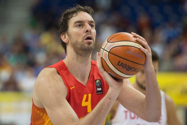 Gasol: 