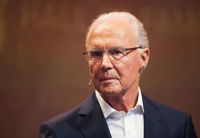 Beckenbauer: 