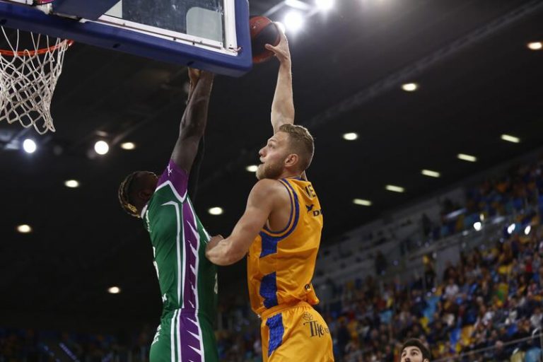 Siim-Sander Vene vuelve a Fuenlabrada firmando por dos temporadas