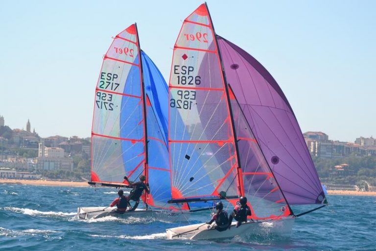 Declarado nulo el traslado a Santander de la sede de la Federación Española de Vela