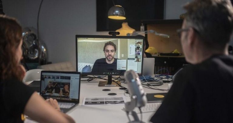 Más de 3.000 participantes lanzan sus ideas innovadoras en el 'Dream Big Online' impulsado por Pau Gasol