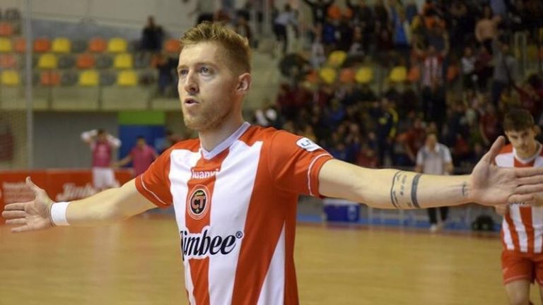 El brasileño 'Bateria' dejará el Jimbee Cartagena a finales de junio