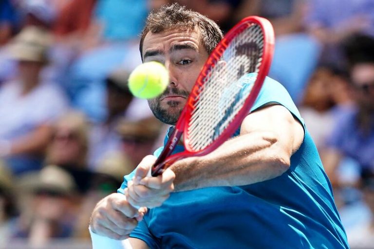 Los croatas Cilic y Coric se unen a la gira benéfica organizada por Djokovic