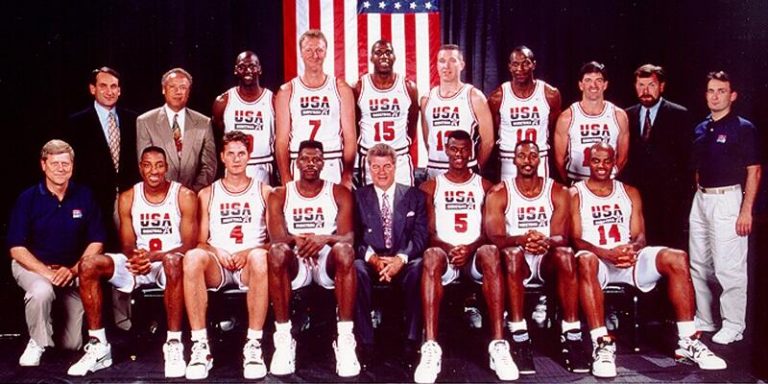 Michael Jordan vetó a Isiah Thomas en el 'Dream Team' de Barcelona'92