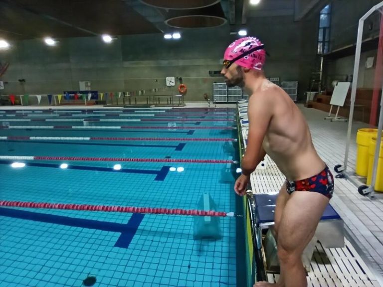 El paratriatleta Jairo Ruiz cambiaría todas sus medallas por una en Tokyo