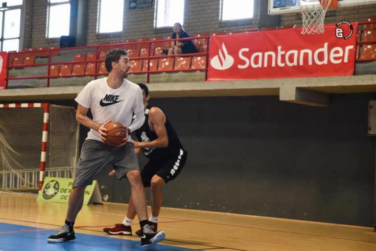 La primera academia 'online' gratuita llega de la mano de Pau Gasol y Banco Santander