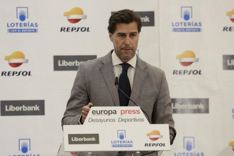 Raúl chapado tiene previsto que haya competiciones de Atletismo