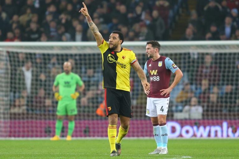 El hijo del capitán del Watford Troy Deeney recibe amenazas