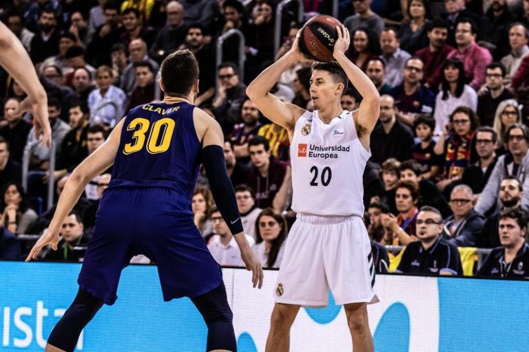 Jaycee Carroll renueva hasta 2021 porque tiene hambre de títulos