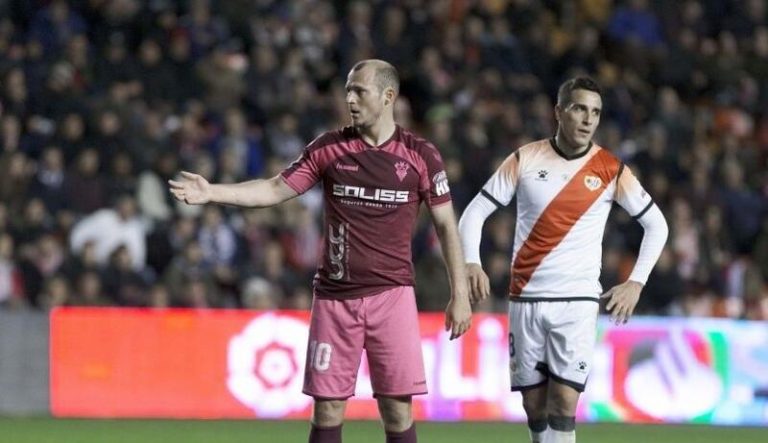 Rayo-Albacete, primer partido post coronavirus en la liga SmartBank