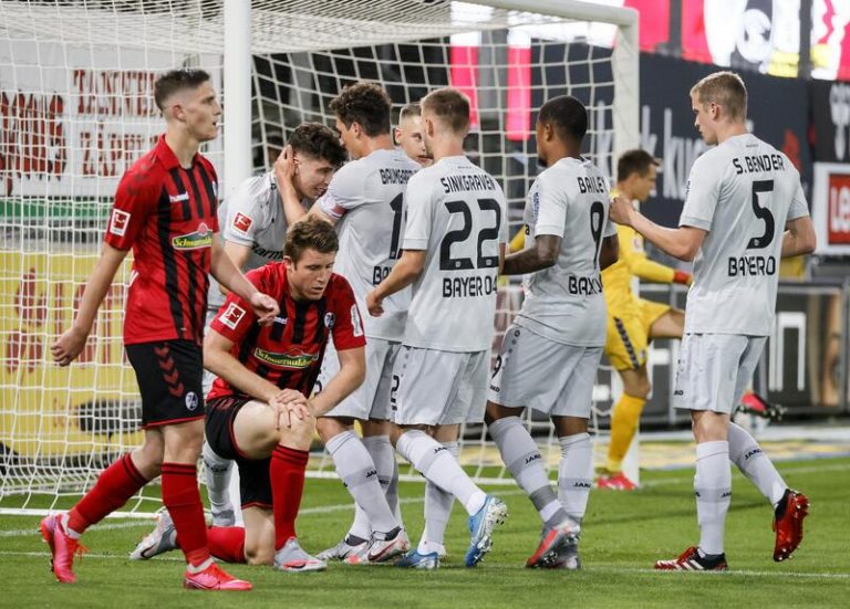 Kai Havertz marca el gol del triunfo y su equipo se coloca en zona Champions