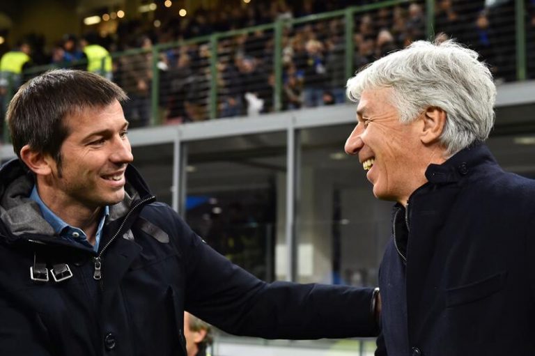 Sorpresa en el Valencia tras la confesión del entrenador del Atalanta