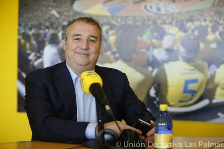 La UD Las Palmas asegura que sus aficionados podrán asistir al partido ante el Girona