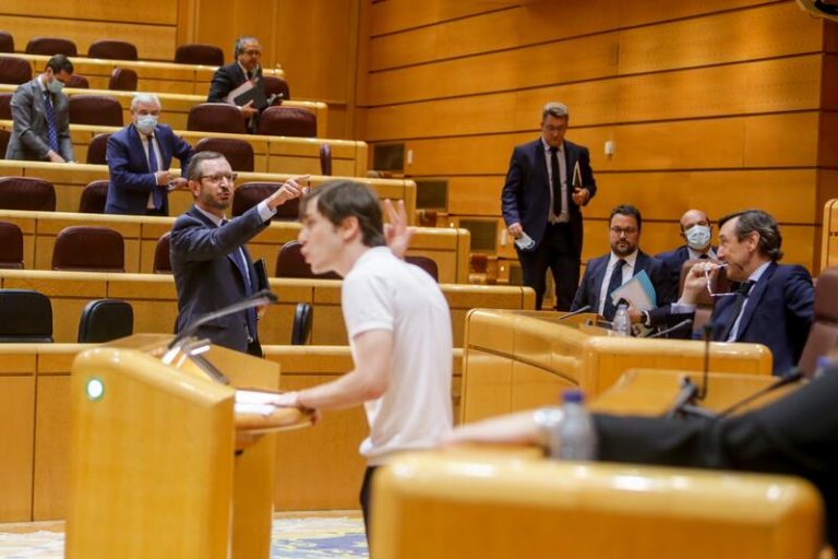 El Senado aprueba modificar la Ley contra la violencia, el racismo, la xenofobia y la intolerancia