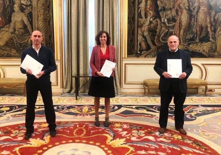 La presidenta del CSD ve 