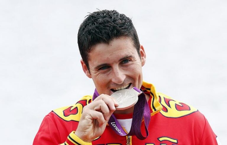 A David Cal no le importaría que Saúl Craviotto le superara