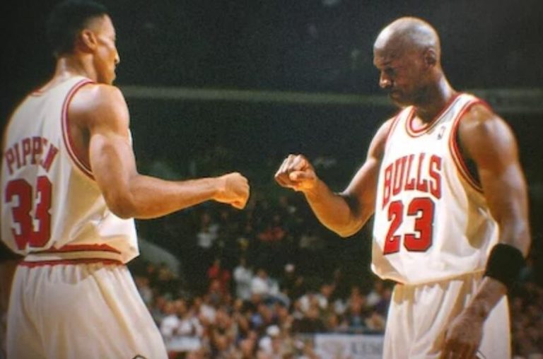 Pau Gasol cree que habrá un segundo documental sin Michael Jordan