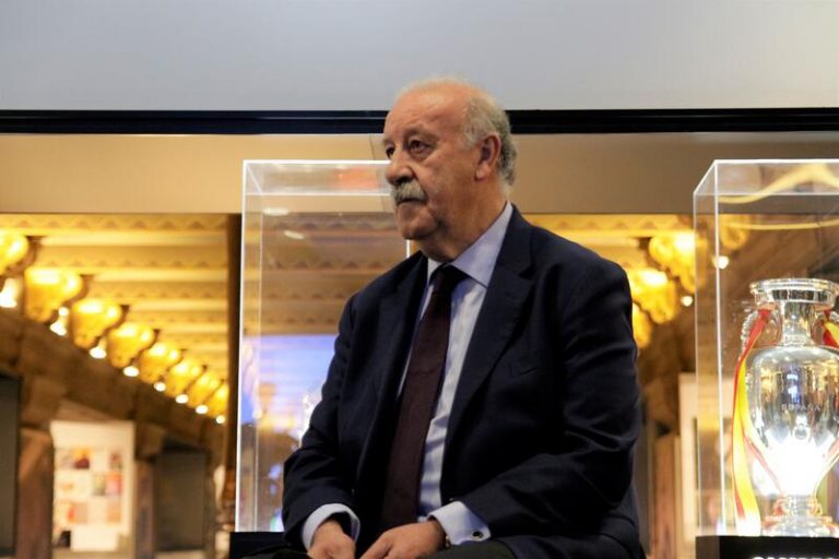 El día que Vicente del Bosque pudo haber sido Secretario de Estado