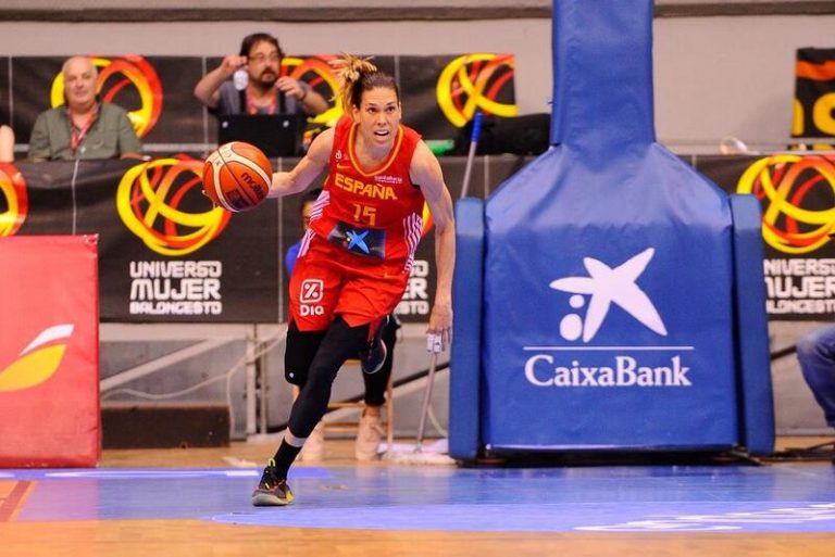 Anna Cruz apunta al baloncesto español: 