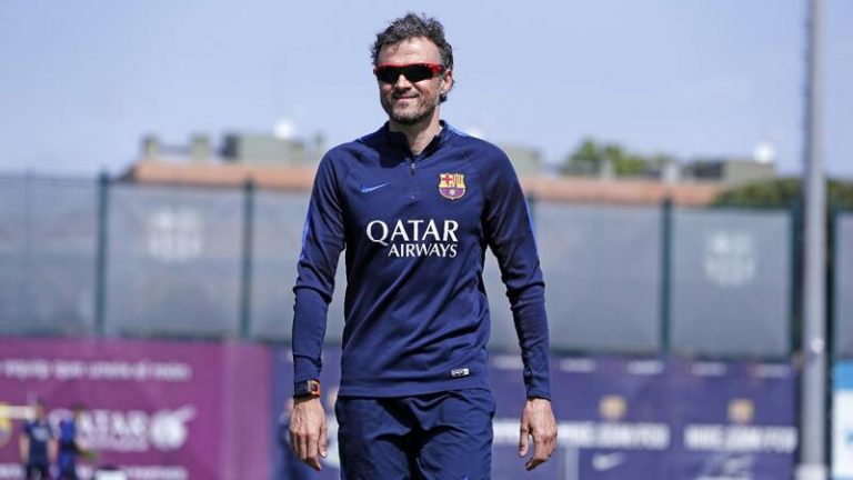 Luis Enrique recuerda la Champions de Berlín: 