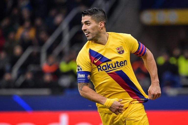 Luis Suárez ya tiene el alta médica y debutará en el reinicio liguero