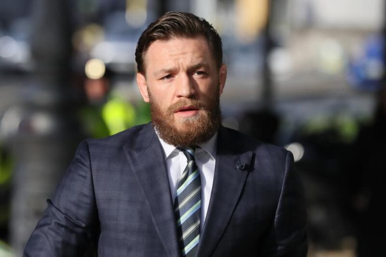 Conor McGregor anuncia su retirada de las artes marciales mixtas por tercera vez en cuatro años